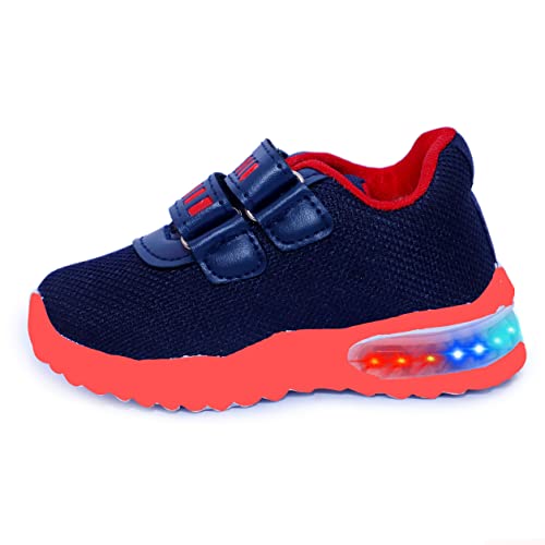 Image of Kids Unisex LED Shoes for Boys and Girls