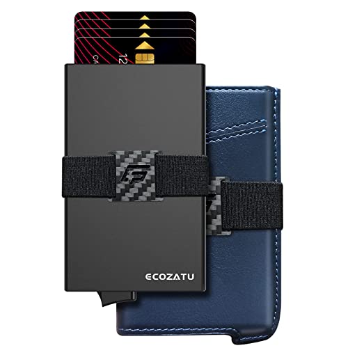 Slim Aluminum Card Holder Wallet�CMinimalist Metal Mens Wallet�CRFID Blocking Wallet For Men�CPop Up Wallets Men�CStealth Wallets fo