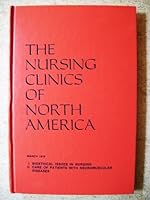 The Nursing Clinics of North America March 1979 B0026A38A6 Book Cover