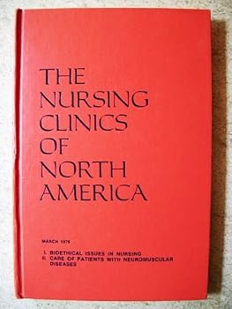 Hardcover The Nursing Clinics of North America March 1979 Book