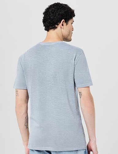 Image of Gap Men Slim Fit Short Sleeves Crew Neck T-Shirt