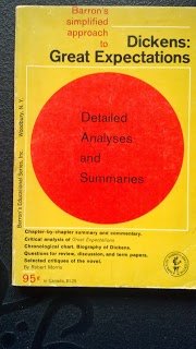 Paperback Barron's Simplified Approach to Dickens: Great Expectations Book