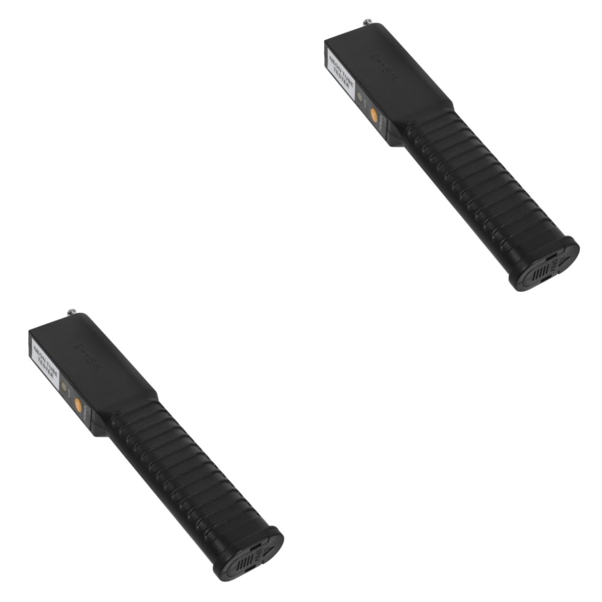 DOITOOL 2pcs Portable Neon Light Tube Tester Handheld Led Tester Universal Fluorescent Lamp Detector No Battery Included Neon Tube for Canada