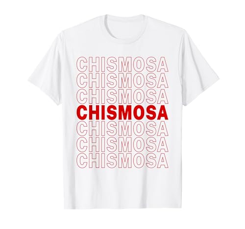 Chismosa Camiseta