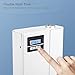 Kevinleo Scent Machine Air Waterless,Last Long,860-1,100 sq.ft,HVAC/Stand Alone,2 Years Warranty,Varity Timer Set/Density,Nebulizing Air Diffuser Powerful Scent Home Office Hotel Commercial