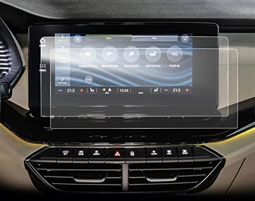 Verre trempé 10" Skoda Octavia MK4 2020 : roulez serein avec un écran multimédia protégé