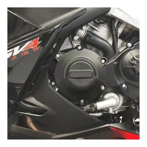 Accesorios de Motocicleta Cubierta Motor para Rutas y Circuitos RSV4 2023 6