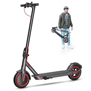 Electric Scooter Adults Powerful 350W Motor Portable Electric Scooter Adults Powerful 350W Motor Portable