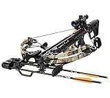 BearX Saga 420 Crossbow Package
