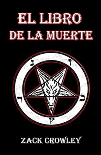 El Libro de la Muerte: Hechizos y Rituales de Magia Negra | Ya disponible en tu tienda friki favorita! En mundofriki.es!