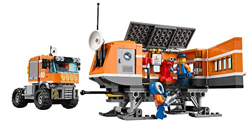 Lego City Arctic Outpost 60035 Building Toy #TOP6