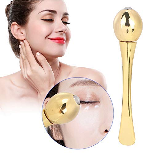 Eye Massager, Eye Cream Spoon for Anti-wrinkle Dark Circle Facial Massager, Anti-aging Eye Massager Face Wrinkle Massager, Cream Spoon Massager Eye Roller - Image 7