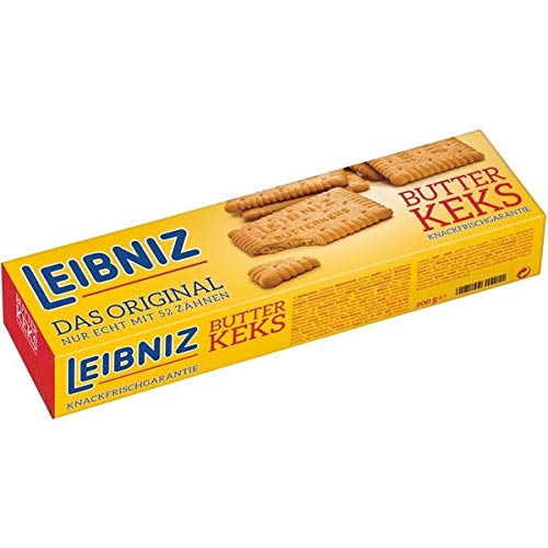 Bahlsen Butter Leibniz (24 x 200g)