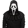 Fun World Officially Licensed 25th Anniversary Ghost Face Mask Costume Accessory