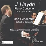 Haydn: Piano Concerto, Hob.XVIII:3