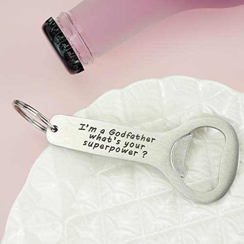 Melix Home I'm A Godfather What's Your Superpower Opener #TOP3