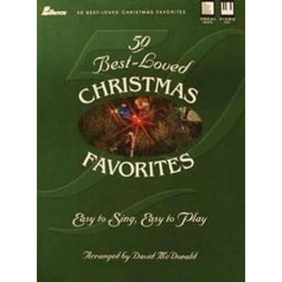50 Christmas Favorites