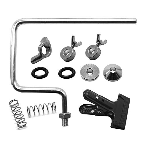 Winder, Andoer Enrolador de linha de pesca com ventosa Bobina de linha de bobina Acessórios de ferra