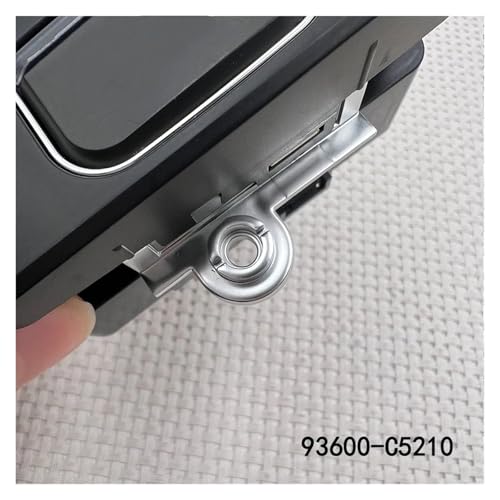 Interruptor Electrónico De Freno Mano Kia Sorento Viajes Familiares Seguros 5