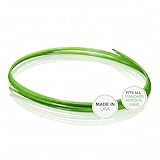 ShopStraw FS250 FlexStraw Aerosol Can Replacement Straws, Neon Green, 50