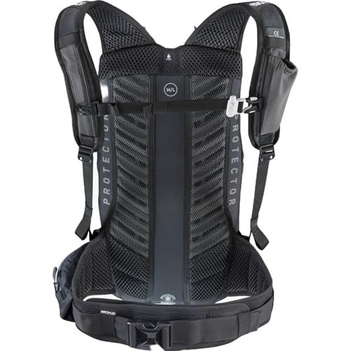 Protektor-Rucksack EVOC FR LITE RACE 10 – Leicht und sicher für Mountainbiker