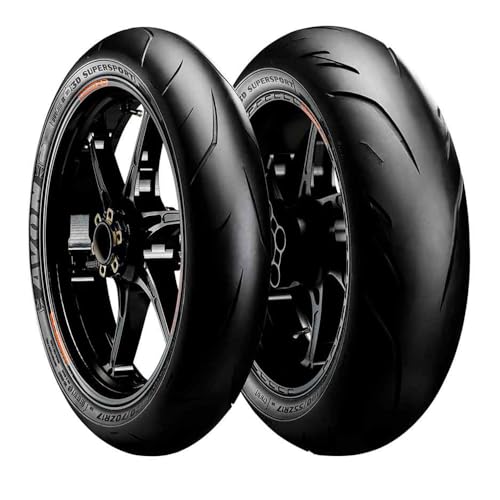 Avon Tyres 640627 Sport Motorcycle Tire