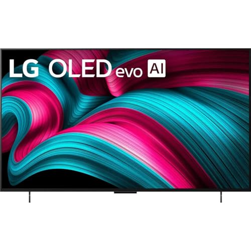 Image of LG OLED42C5P 42 inch Class C5 Series 4K OLED Smart TV