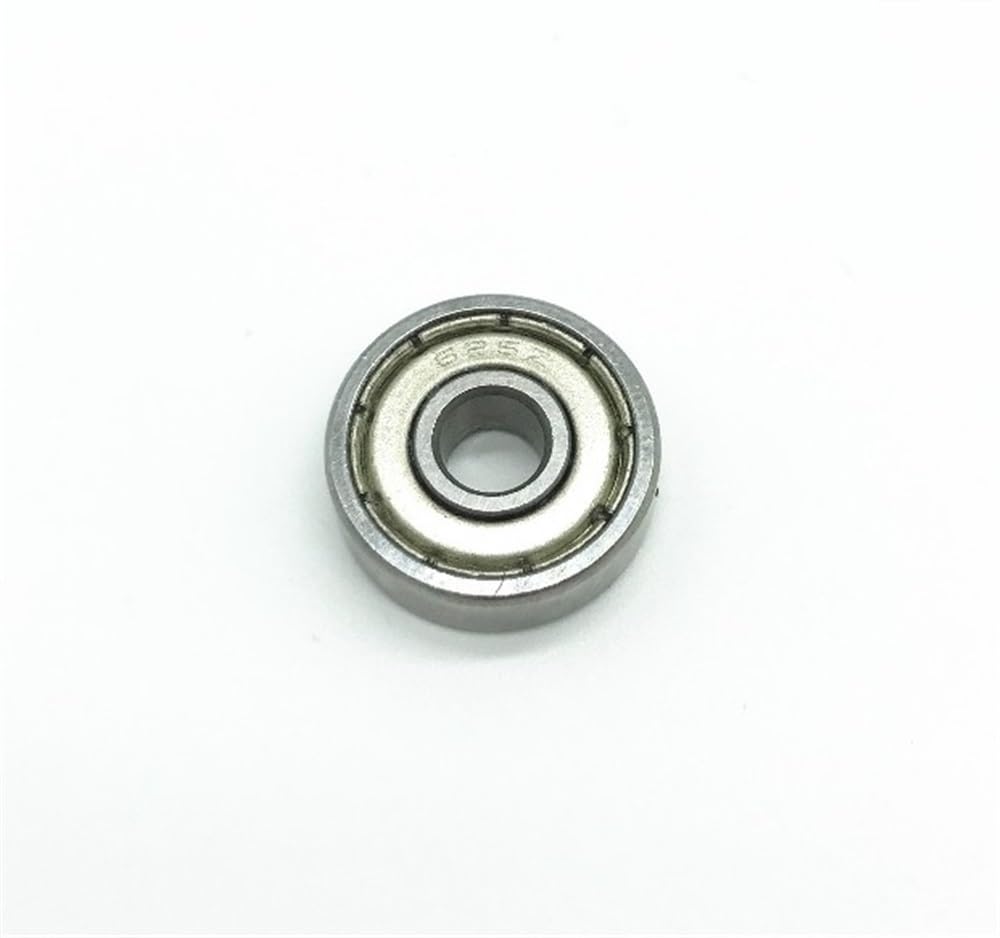 Cilindro Iseo Cuscinetto A Sfera Radiale R20-2RS SpinCo - Nuovo, Sigillato, Dimensioni 1-1/4" ID X 2-1/4" OD X 1/2" Larghezza Cuscinetto Sigillato 1-1/4 X 2-1/4 X 1/2 - Foto 2