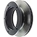 Centric 120.83006 Premium Brake Rotor