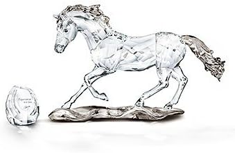 2014 Swarovski SCS Horse Esperanza Figurine ARTIST SIGNED NIB!