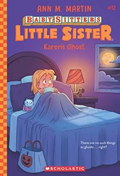 Paperback Karen's Haircut: Baby Sitters Little Sister Book