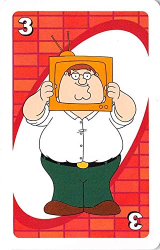 peter griffin yugioh card Family Guy joins the battle : r/customyugioh