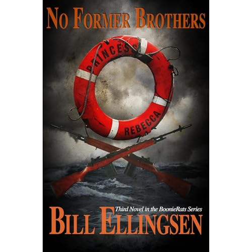 No Former Brothers Audiolibro Por Bill Ellingsen arte de portada