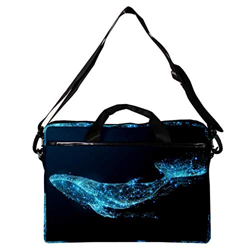 Maletín bandolera para laptop: lleva tu equipo de 13-14" a la oficina con estilo Starlight 2