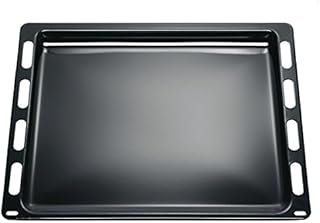 Bosch 00748225 emaliowana płyta do ciasta 37 x 44,1 x 2,5 cm głębokość 43 mm SIEMENS HB532E0F01 HEZ43100100 HB/HBN/HEN/HGV