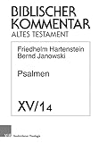 biblischer kommentar altes testament  Psalmen: Lieferung 4 (Ps 7-8) (Biblischer Kommentar Altes Testament - Neubearbeitungen, Band 15) (Biblischer Kommentar Altes Testament - Neubearbeitungen: - Ausgabe in Lieferungen, Band 4)