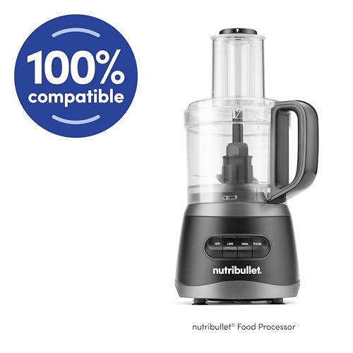 Snapklik.com : Nutribullet Food Processor 7c Work Bowl