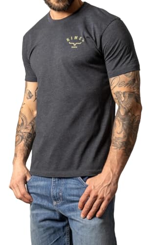 Kimes Ranch Men's Cut Through T-Shirt2