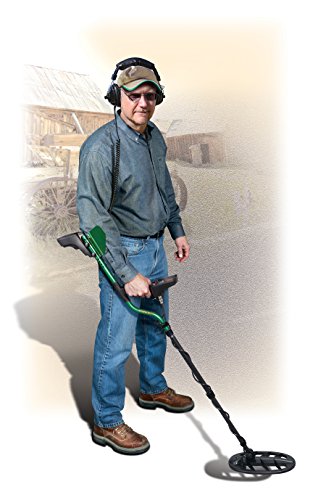 Teknetics T2 Classic Metal Detector With Waterproof 11" Coil And 5 Year Warranty #TOP5