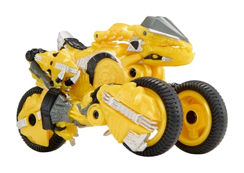 Armorsaurs Evolver Blaze : Figurine 2-en-1 avec Conversion Dinosaure/véhicule - Dès 6 Ans