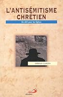 ANTISEMITISME CHRETIEN (L') 2894205198 Book Cover