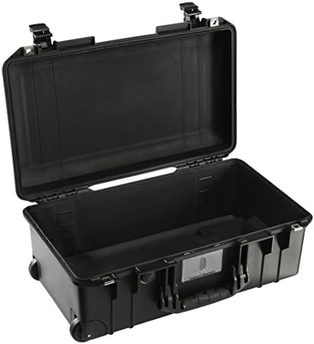 Pelican Air 1535 Case No Foam (Black)