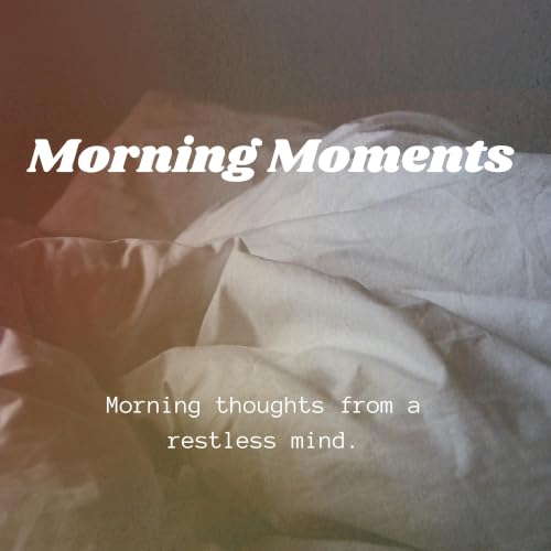 『Morning Moments with Camille』のカバーアート