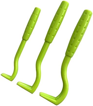 Hozz Tick Remover Tool Ticks Removal Device Kits for Dogs Cats and Humans, Green