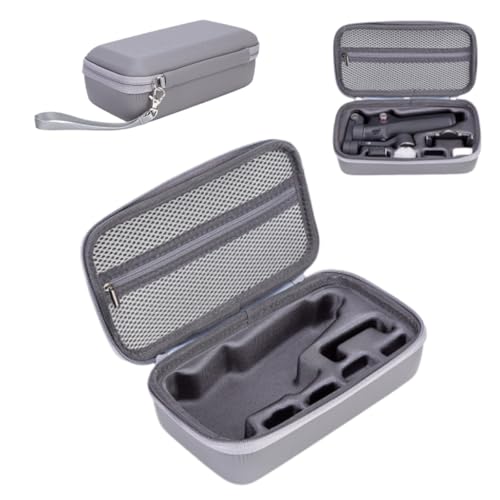 Fenmaru DJI Osmo Mobile 7P �p �ی�P�[�X,DJI Osmo Mobile 7P/7 �p ���[�o�b�O �y�ʑϏՌ� �g�ѕ֗� �h��