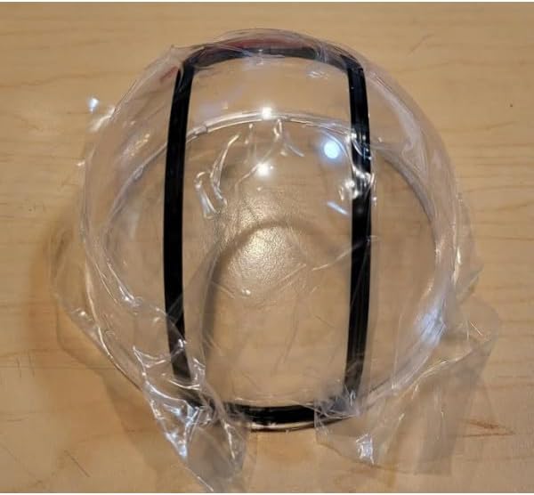 Eyemax Storm in/Outdoor Camera Series Dome Cover for Anti-IR Cameras