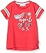 Produktbild Salt & Pepper Mädchen 03112237 T-Shirt, Rot (Lollipop Red 344), 116 (Herstellergröße: 116/122)