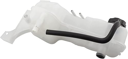 Miniatura 3 de Depósito de refrigerante Botella de refrigerante Tanque de desbordamiento para Chevrolet CavalierClassicMalibuSSR Oldsmobile AleroCutlass Pontiac