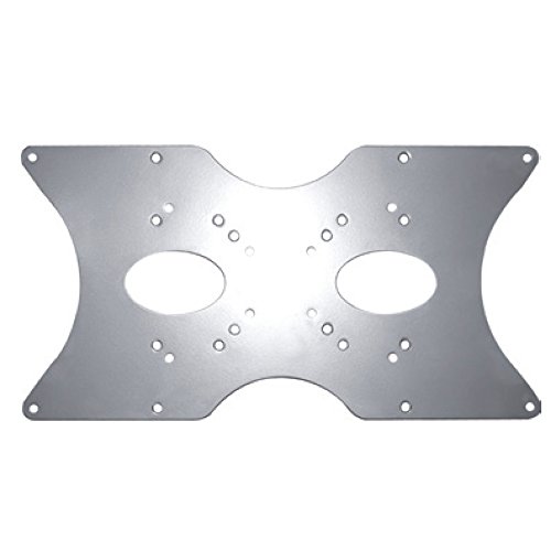 Adaptateur VESA 400 Newstar FPMA-VESA400 argent au design épuré