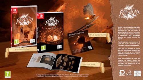 Papetura Jeu Nintendo Switch Craft Edition - vue 9